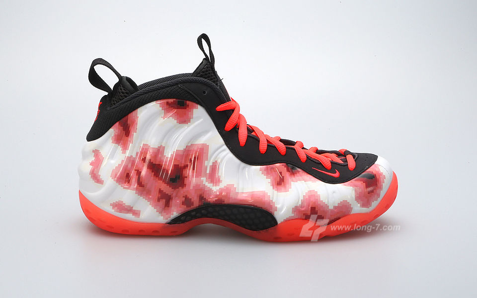 Release Date Nike Air Foamposite One