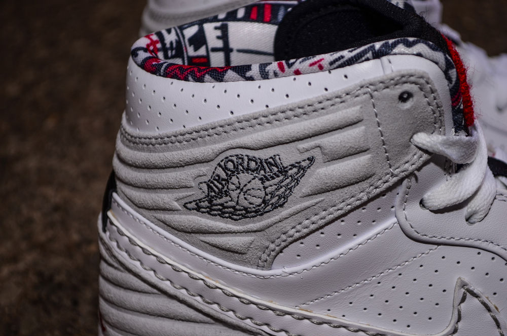 Nike air jordan 1 retro '93 bugs outlet bunny