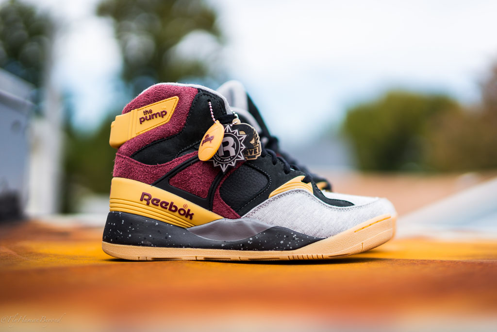 reebok pump certified