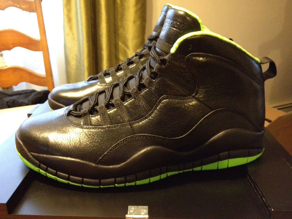 Air Jordan X 10 XX8 Days of Flight (8)