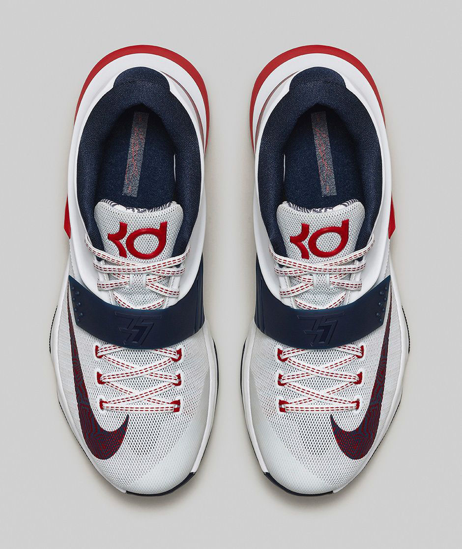 Nike KD VII 7 4th of July Independence Day 653996-146 (2)