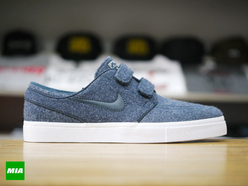 Nike SB Stefan Janoski AC RS - Armory Navy Sole Collector