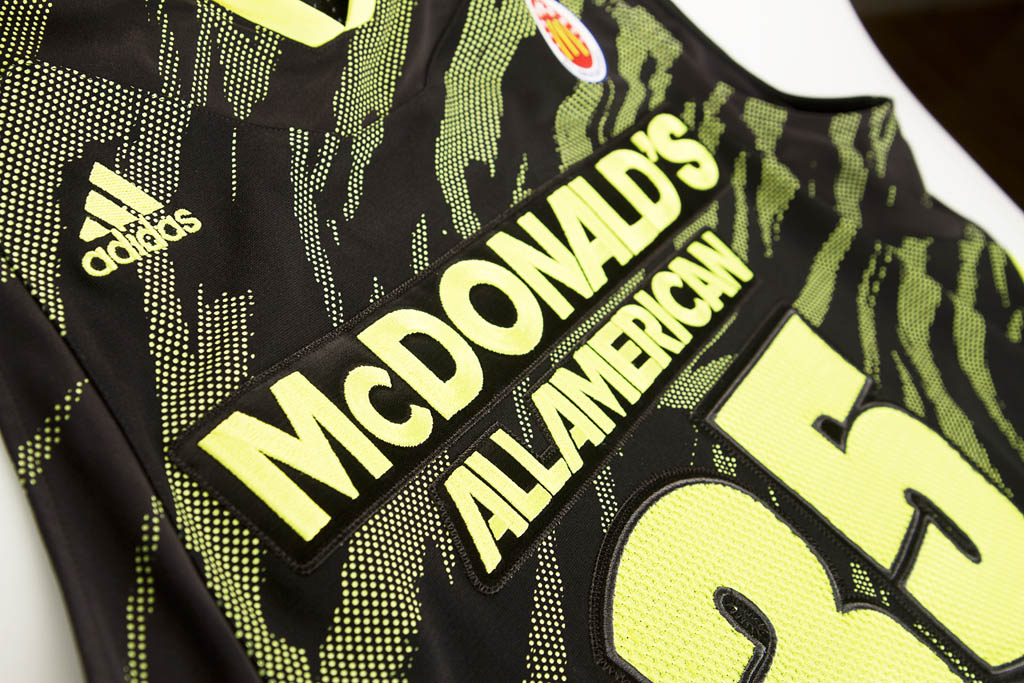 mcdonald's all american jersey 2018