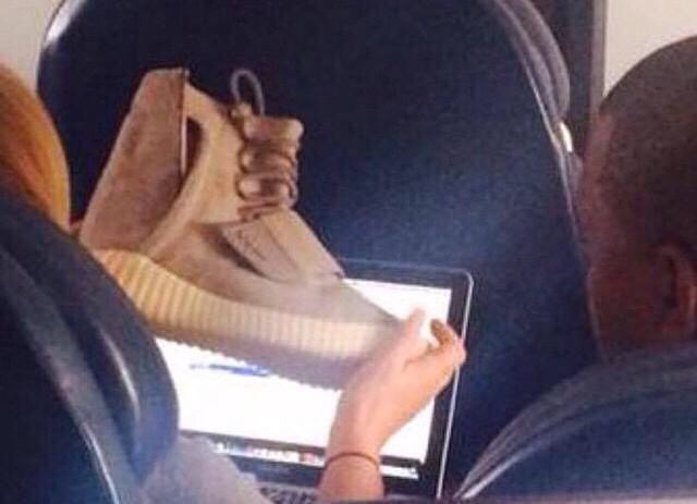 Kanye West x adidas Yeezy 3 Rumored