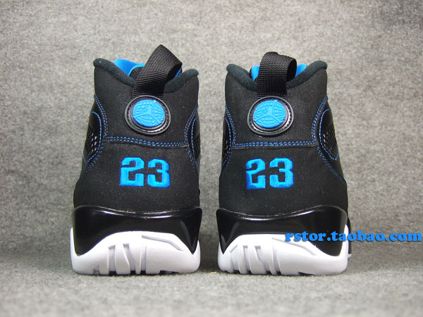 Air Jordan IX 9 Photo Blue 302370-007 (12)