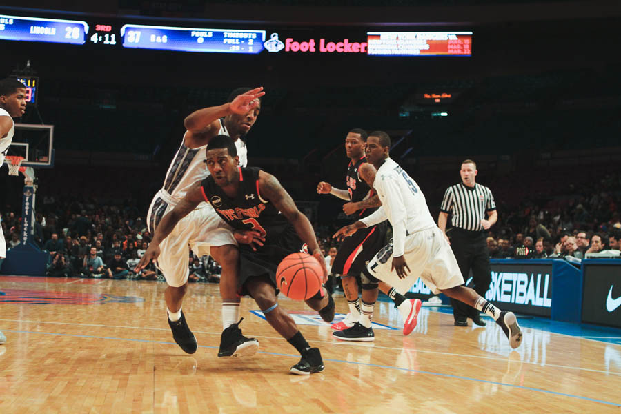 Under Armour: Boys & Girls vs. Lincoln High School PSAL Championship 2011