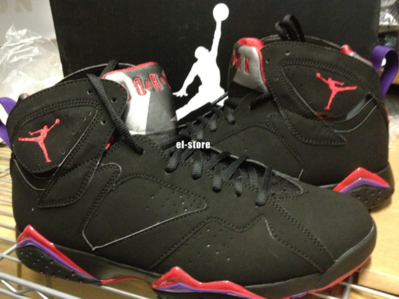 Air jordan 7 clearance charcoal