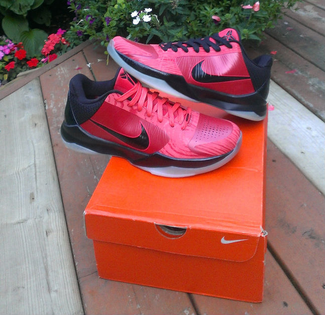 Spotlight // Pickups of the Week 6.30.13 - Nike Zoom Kobe V All-Star by Weather