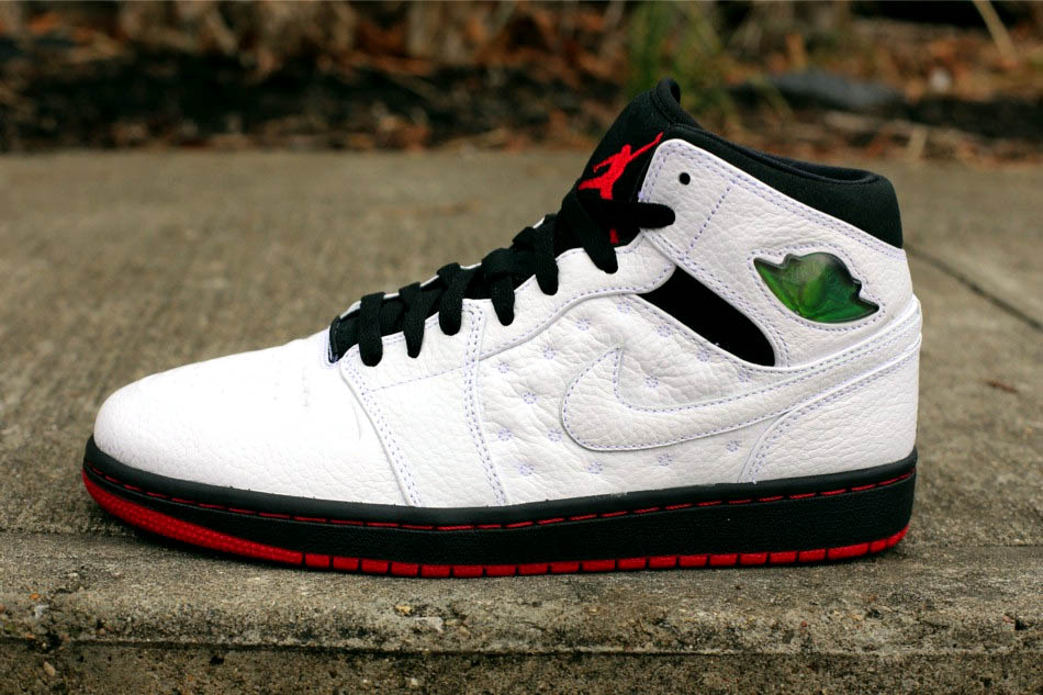 Air Jordan 1 Retro '97 'White/Black-Gym 