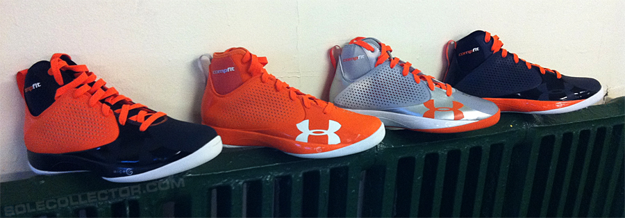 Under armour kemba walker hot sale shoes