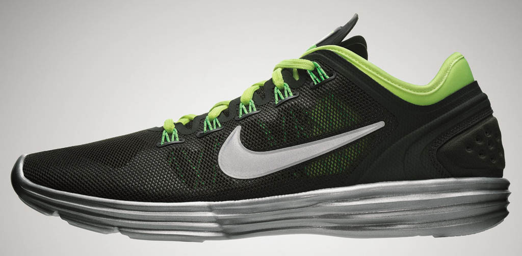 nike training lunarlon