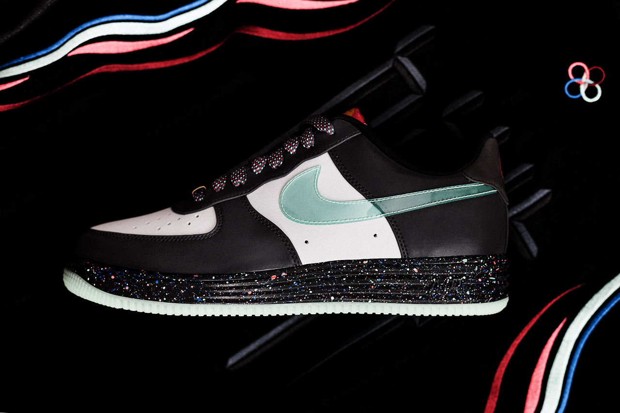 Nike air force 1 clearance lunar year