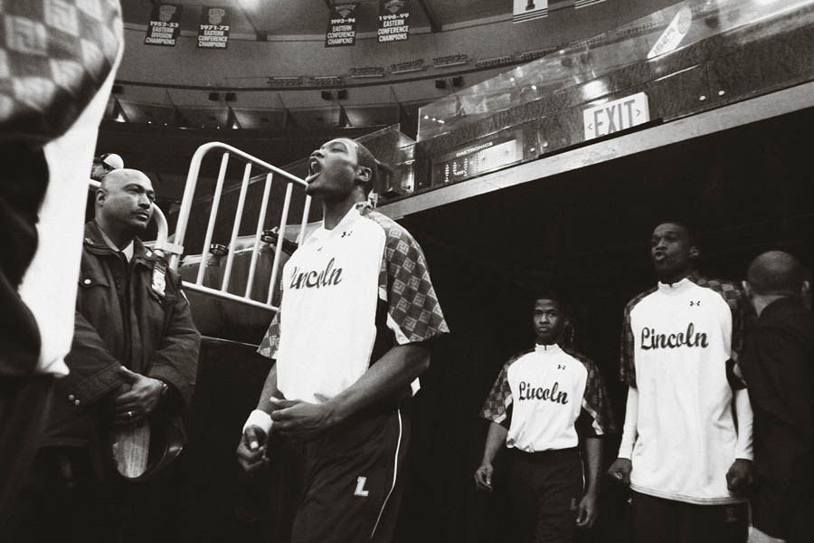 Under Armour: Boys & Girls vs. Lincoln High School PSAL Championship 2011