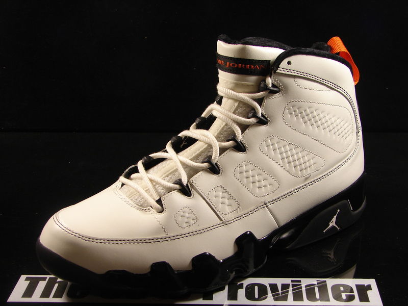 Air Jordan 9 - Oregon State Beavers Team Exclusive 2