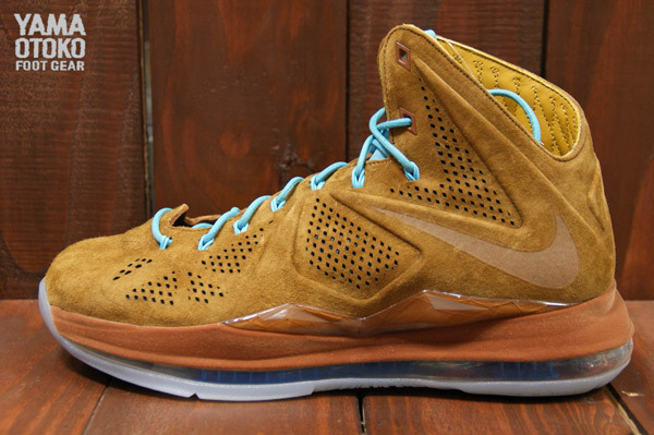 Lebron 10 outlet hazelnut