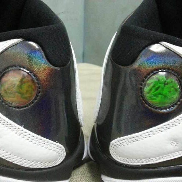 Jordan 13 outlet rainbow