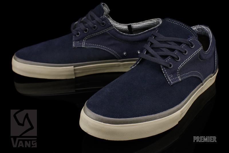 Vans Syndicate Derby S - Navy / Warm Grey | Sole Collector