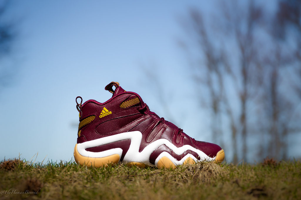 adidas Crazy 8 RG3 (2)