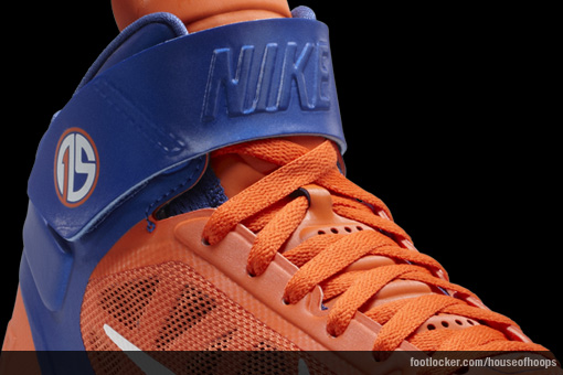 HoH: Nike Air Max Fly By - Amar'e Stoudemire Player Edition