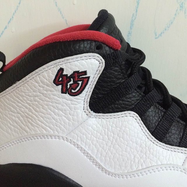 Air Jordan X 10 Chicago Remastered 2015 (2)