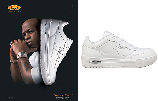 birdman sneakers