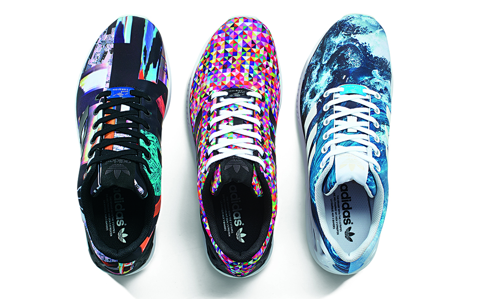 adidas flux 2014