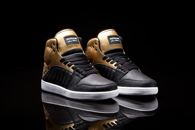 Supra S1W - Midas | Sole Collector