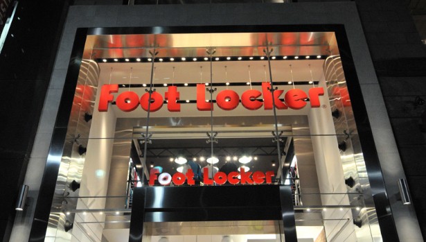 Foot Locker's New Location On 34th Street