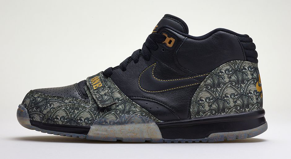 Nike Air Trainer 1 Premium Paid in Full Release Date 607081-002 (2)