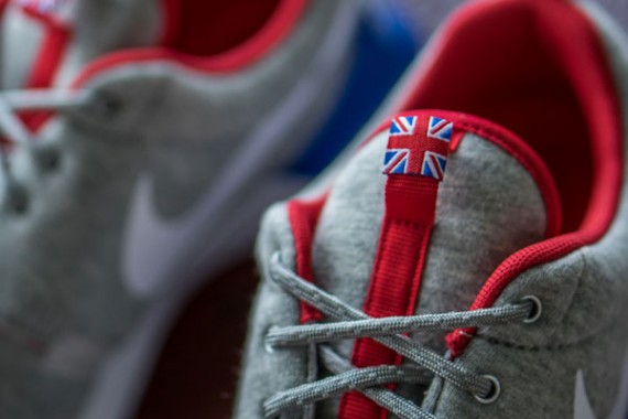 nike roshe run great britain