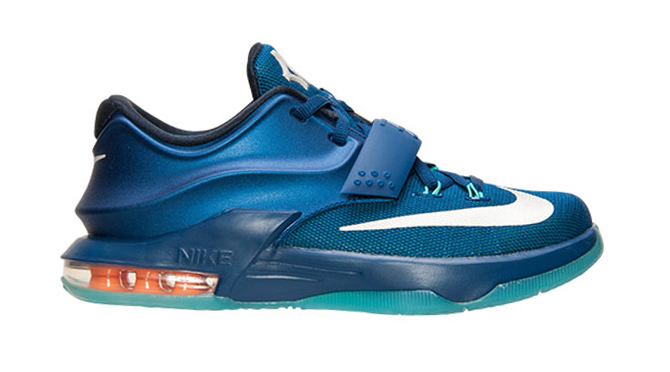 kd 7 blue