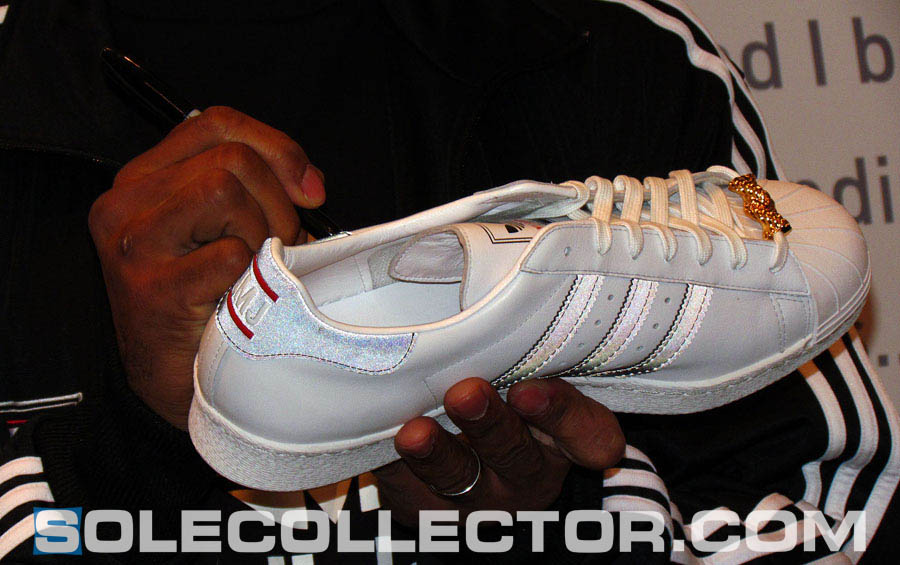 DMC Celebrates 25 Years of "My adidas" at Originals Store in SoHo 38