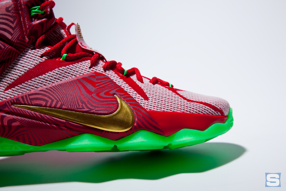 lebron 12 sprite