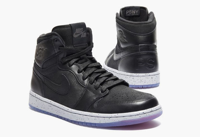 Public School x Air Jordan 1 PSNY