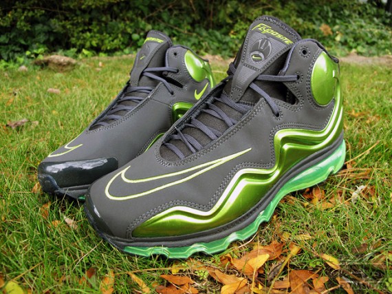 Nike flyposite basketball best sale