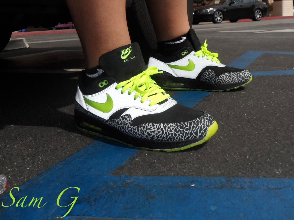 Spotlight // Forum Staff Weekly WDYWT? - 10.5.13 - Nike Air Max 1 112 by lashoecollector