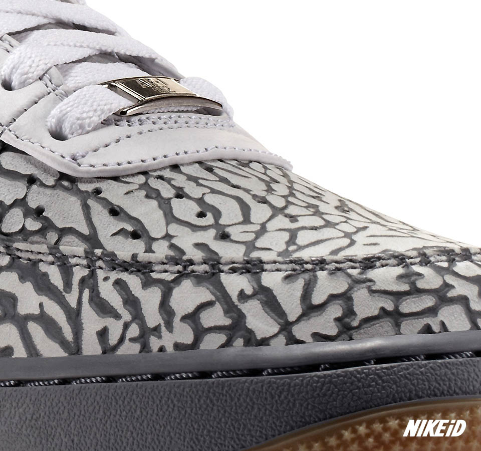 nike id elephant print