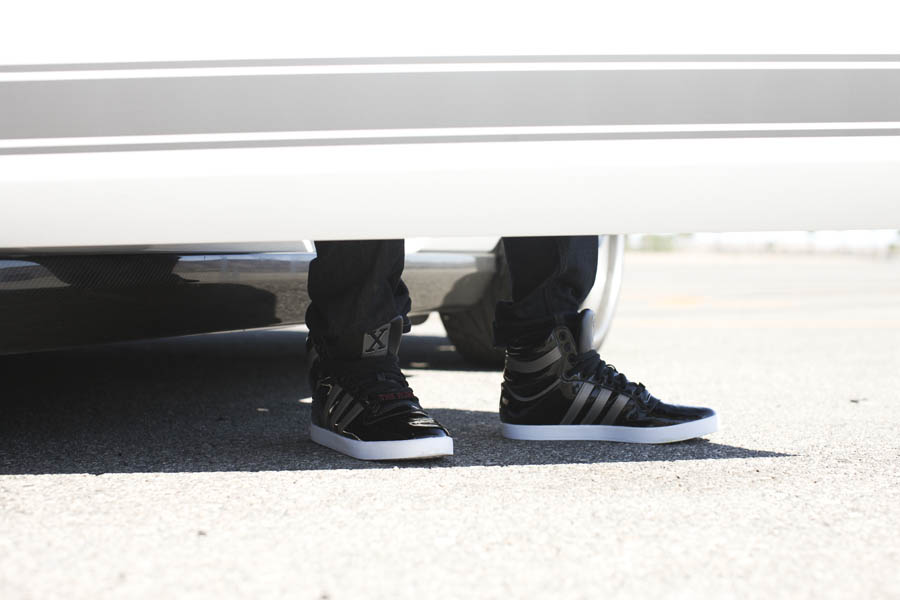 EA Sports x adidas Originals - Need for Speed Collection 11