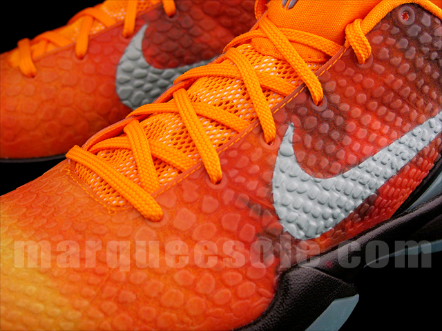 Nike Zoom Kobe VI All-Star Orange County