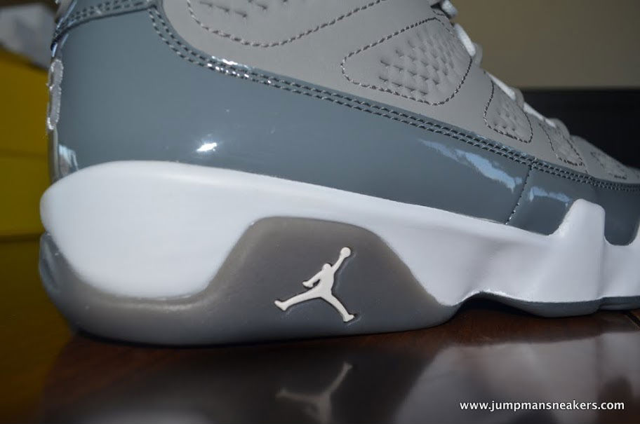 2002 cool grey 9s