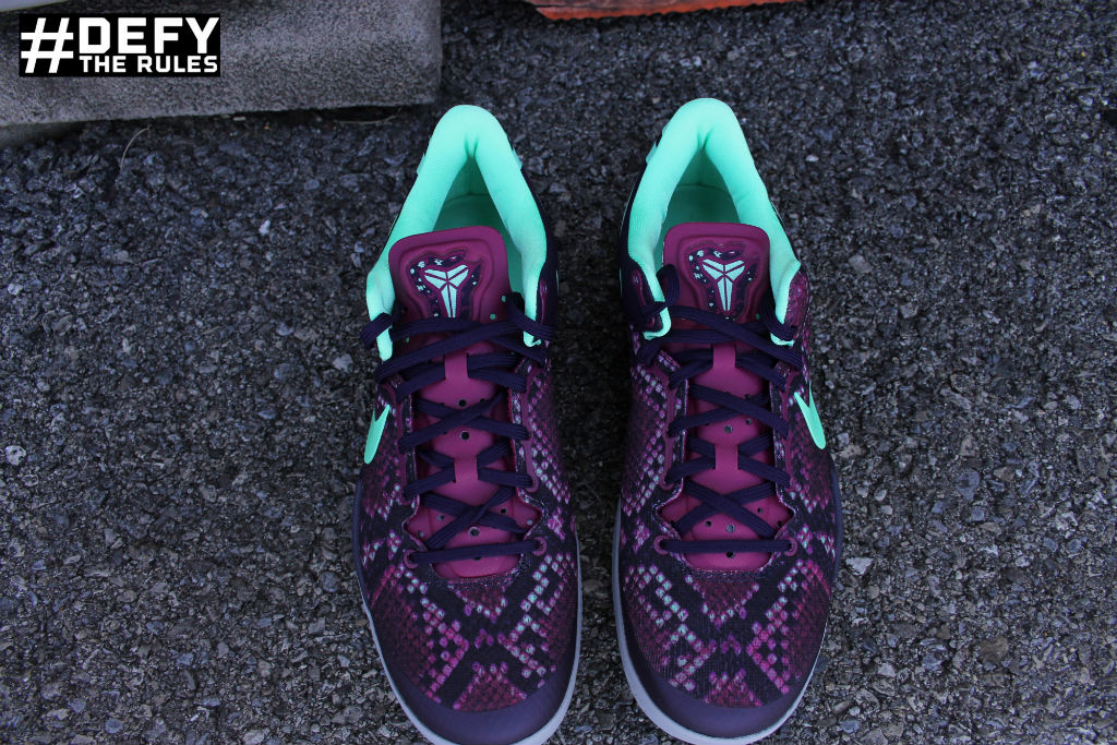 Nike Kobe 8 System Pit Viper (4)