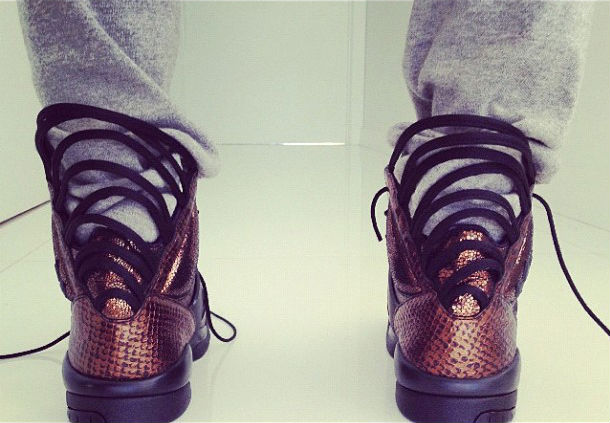 Teyana Taylor x adidas Originals Collaboration Preview