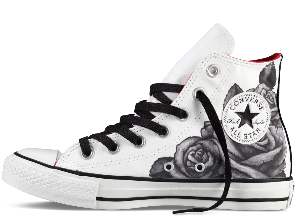 create your own chucks