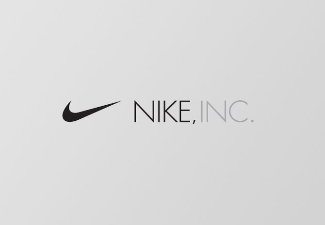 Nike business outlet internship