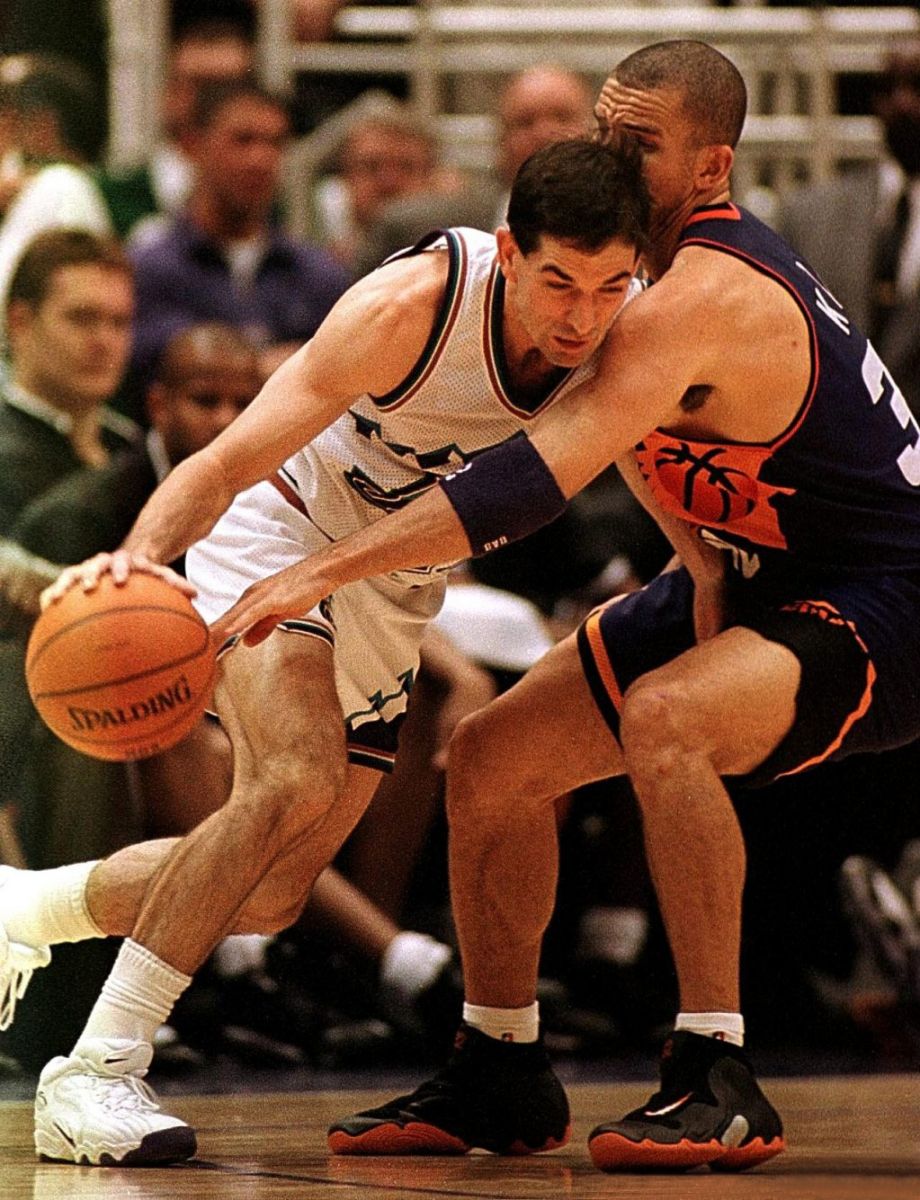 The Career // Jason Kidd's Top 20 Sneakers