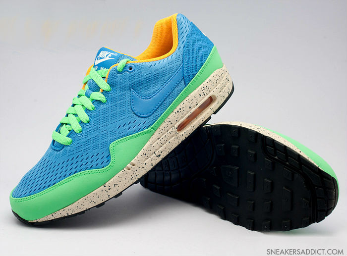 Nike Air Max 1 EM "Beaches of Rio" New Images | Sole Collector