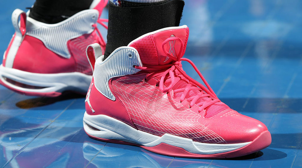 Jordan Fly 23 Maya Moore Breast Cancer Awareness PE (2)