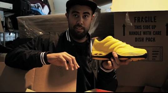 The Berrics Presents...Footnotes with Eric Koston Part 1