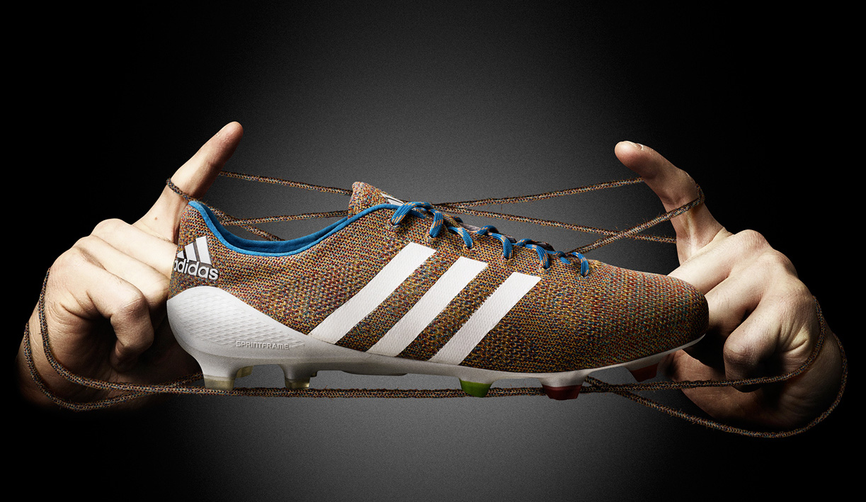 adidas primeknit soccer boots