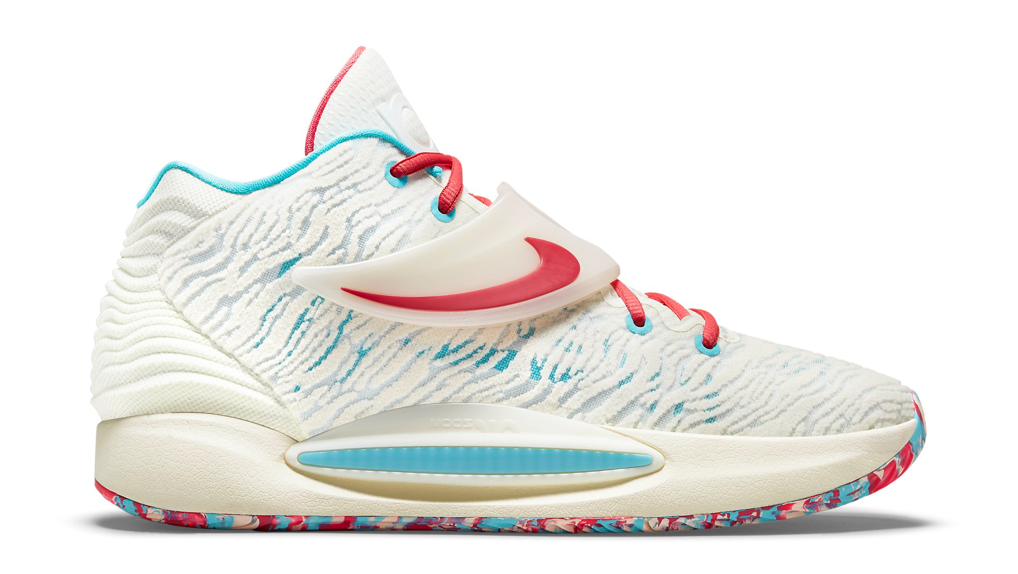 kd 14 multicolor